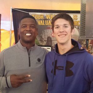 Meet your Posher, Aaron